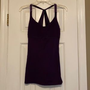 Lululemon Athletic Top